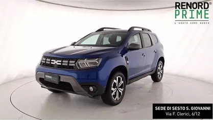 Blu iron Usata 2022 Dacia Duster Journey SUV | 15.490 € (Ottimo prezzo)