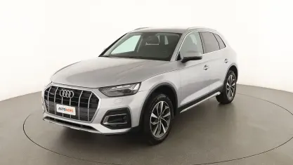 Usata Audi Q5 Advanced 204 CV (150 kW) 2021 Argento SUV