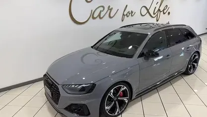 Usata Audi RS4 Ambiente 450 CV (330 kW) 2020 Station wagon