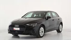 Nero Usata 2022 Audi A3 Sportback e-tron Business Tre volumi | 26.800 € (Ottimo prezzo)