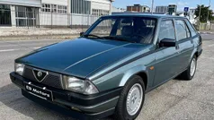 Usata 1987 Alfa Romeo 75 Quadrifoglio Verde Tre volumi | 28.000 €