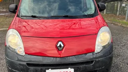 Usata 2013 Renault Kangoo Monovolume | 5500 € (Buon prezzo)