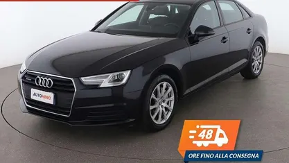 Nero Usata 2018 Audi A4 Tre volumi | 19.099 € (Ottimo prezzo)