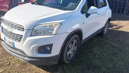 Usata 2014 Chevrolet Trax SUV | 6500 € (Buon prezzo)