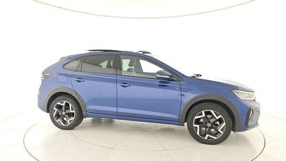 Occasion VW Taigo R-line 116 PK (85 kW) 2025 Blauw SUV