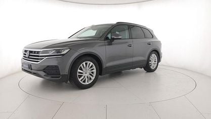 Occasion VW Touareg Elegance 231 PK (169 kW) 2025 Grijs SUV