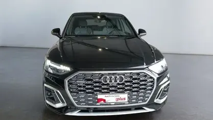 Usata Audi Q5 Sportback S-Line 204 CV (150 kW) 2024 Nero SUV