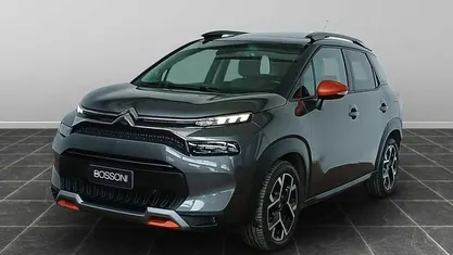 Usata Citroën C3 Aircross Shine 110 CV (80 kW) 2021 SUV