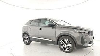 Occasion Peugeot 408 GT 145 PK (106 kW) 2025 Zwart SUV