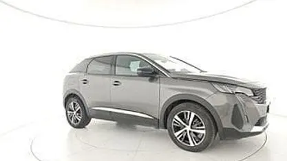 Usata Peugeot 408 GT 145 CV (106 kW) 2025 Nero SUV