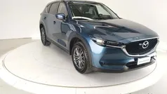 Blu Usata 2018 Mazda CX-5 Evolve SUV | 17.900 € (Buon prezzo)