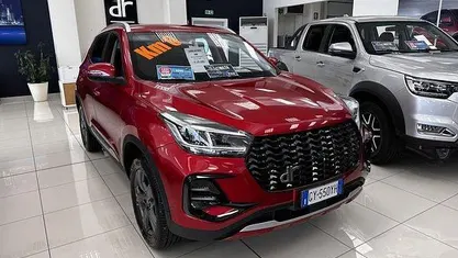 Rosso Nuova 2025 DR DR 5.0 SUV | 19.100 € (Buon prezzo)