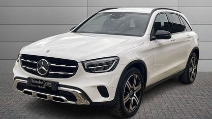 Gebraucht Mercedes GLC200 163 PS (119 kW) 2019 Grau SUV