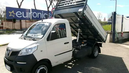 Usata Piaggio Porter 106 CV (77 kW) 2021