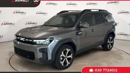 Nuova Dacia Bigster Journey 154 CV (113 kW) 2026 Grigio scisto SUV