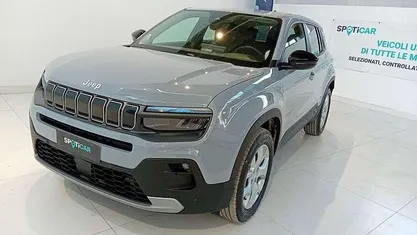 Grigio Nuova 2025 Jeep Avenger Altitude SUV | 24.900 € (Buon prezzo)