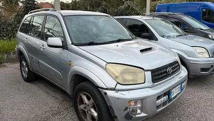 Usata Toyota RAV4 Sol 136 CV (100 kW) 2006 SUV