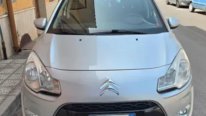 Usata Citroën C3 Exclusive 70 CV (51 kW) 2010 Grigio Utilitaria