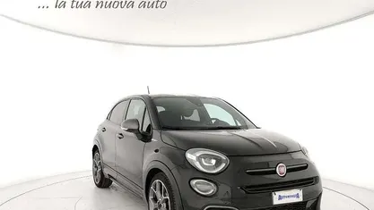Usata Fiat 500X Sport 95 CV (69 kW) 2021 Nero SUV