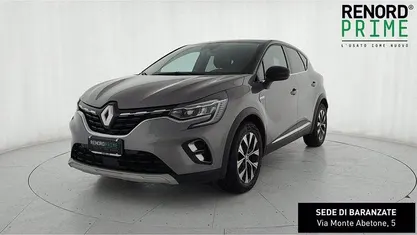Grigio Usata 2022 Renault Captur Techno SUV | 18.900 € (Buon prezzo)
