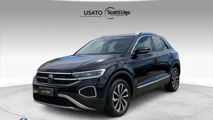 Nero Usata 2022 VW T-Roc Style SUV | 19.500 € (Ottimo prezzo)