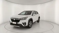 Bianco Usata 2022 Suzuki SX4 S-Cross SUV | 20.750 € (Buon prezzo)