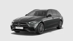 Grigio Nuova 2025 Mercedes C220 Advanced Plus Station wagon | 59.476 € (Buon prezzo)