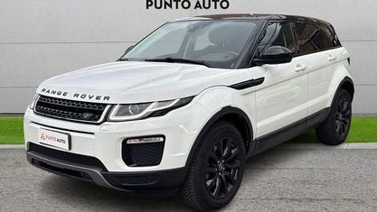 Occasion Land Rover Range Rover evoque HSE Dynamic 150 PK (110 kW) 2018 Wit SUV