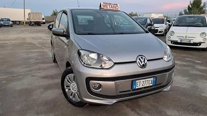 Usata VW up! 68 CV (50 kW) 2013 Gray Utilitaria