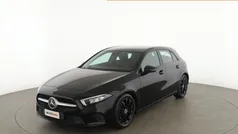 Nero Usata 2020 Mercedes A180 Tre volumi | 21.699 € (Buon prezzo)