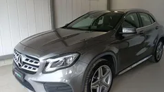 Grigio scuro Usata 2017 Mercedes GLA200 Premium SUV | 20.300 € (Buon prezzo)