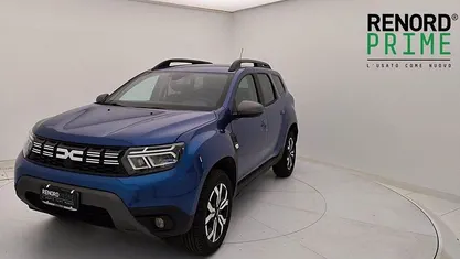 Occasion Dacia Duster Prestige 116 ch (85 kW) 2023 Bleue SUV