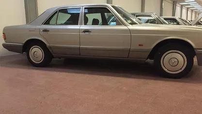 Usata Mercedes 300 SE 187 CV (137 kW) 1986 Berlina