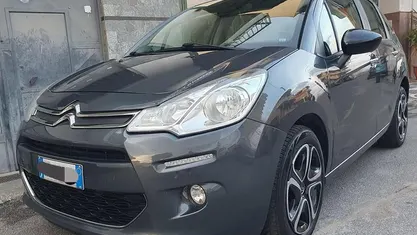 Usata Citroën C3 Seduction 68 CV (50 kW) 2014