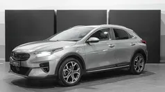 Grigio metallizzato Usata 2022 Kia XCeed SUV | 18.500 € (Ottimo prezzo)