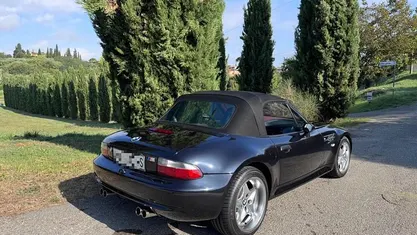 Usata BMW Z3 321 CV (236 kW) 1998 Cabrio