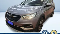 Grigio scuro metallizzato Usata 2018 Opel Grandland X S SUV | 15.900 € (Buon prezzo)