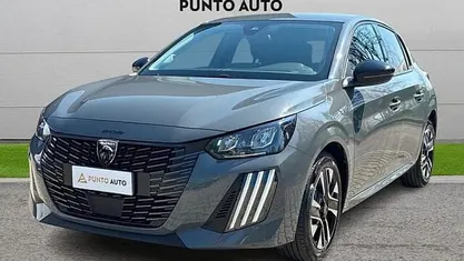 Usata Peugeot 208 Allure 101 CV (74 kW) 2025 Utilitaria