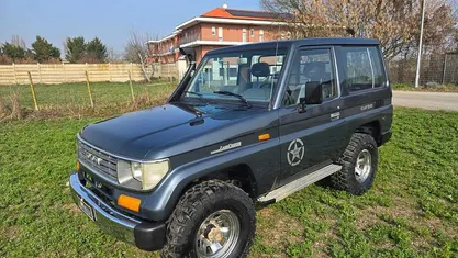 Usata Toyota Land Cruiser 90 CV (66 kW) 1991 SUV