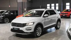 Bianco Usata 2021 VW T-Roc Advance SUV | 22.400 € (Buon prezzo)