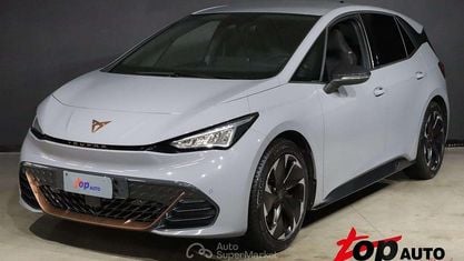 Usata Cupra Born 150 kW (204 CV) 2023 Grigio Utilitaria
