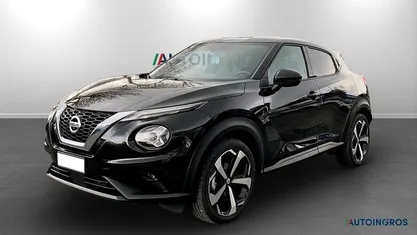 Usata Nissan Juke Tekna 117 CV (86 kW) 2020 Nero SUV