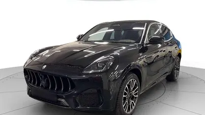 Usata Maserati Grecale GT 300 CV (220 kW) 2025 Nero tempesta metalizzato SUV