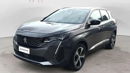 Usata Peugeot 3008 Allure 131 CV (96 kW) 2021 Grigio SUV