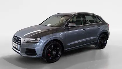 Grigio Usata 2016 Audi Q3 Sport SUV | 19.900 € (Molto cara)