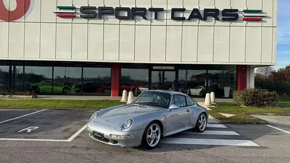L92m Usata 1996 Porsche 911 Carrera 4S Coupé | 133.000 €