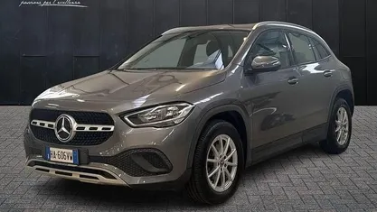 Grigio Usata 2021 Mercedes 200 Business SUV | 29.700 € (Ottimo prezzo)