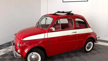 Usata Fiat Panda 1971 Berlina
