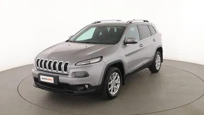Usata Jeep Cherokee Longitude 185 CV (136 kW) 2015 Grigio SUV