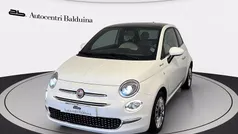 Bianco Usata 2023 Fiat 500 Dolcevita Due volumi | 13.800 € (Buon prezzo)